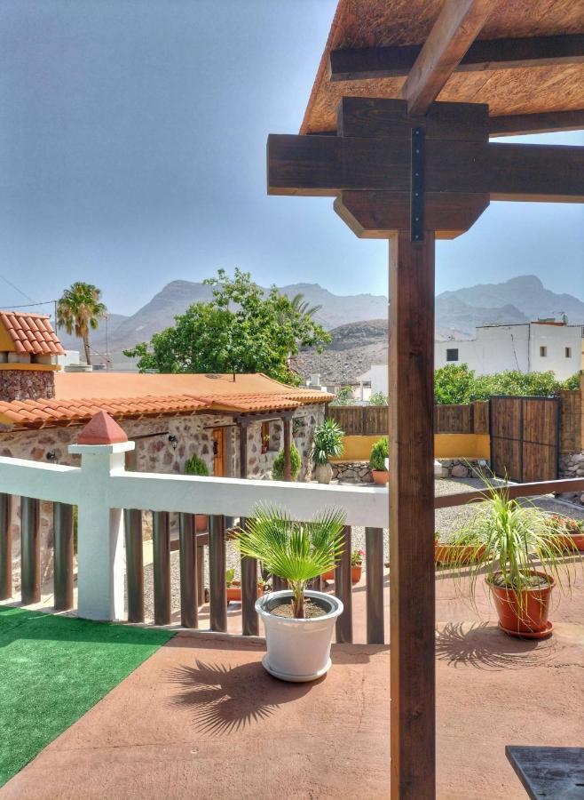F&C - Tranquilidad En Mar Y Montana Villa Las Palmas de Gran Canaria Exterior photo