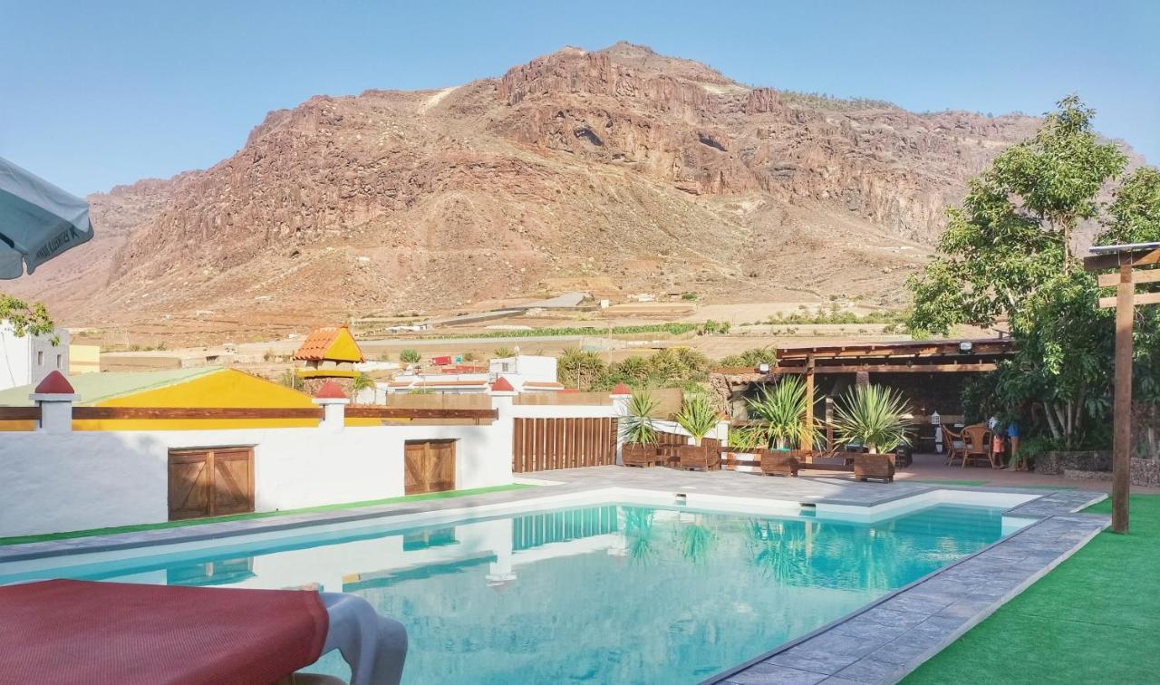 F&C - Tranquilidad En Mar Y Montana Villa Las Palmas de Gran Canaria Exterior photo